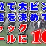 【競馬】金鯱賞　ジャックドールに１０万円