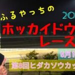 【2022ホッカイドウ競馬】5月19日(木)門別競馬レース展望～第8回ヒダカソウカップ(H2)