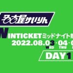 名古屋競輪 FⅡ　WINTICKETミッドナイト競輪　第1日