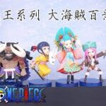 [ Pworld ] WCF 海賊王系列 大海賊百景 08 開箱 Unboxing