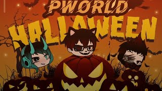 Pworld Épisodes Halloween | 1/3 Épisodes 5 | Pcharel The Fox