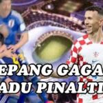 JEPANG KALAH ADU PINALTI  VS KROASIA |HIGHLIGHT PWORLD CUP 2022