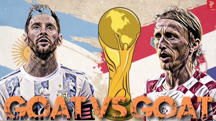 🤞WATCH ALONG- PWORLD CUP 2022 – Semifinal – Croatia Vs Argentina ! Lionel Messi & Co Vs Team Modric