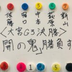 【競輪予想】大宮G3決勝をギャンブル中毒かつ競輪予想専門家がマジ予想！！