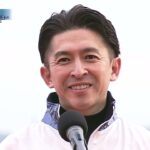 福永祐一騎手　JRA最終騎乗後インタビュー