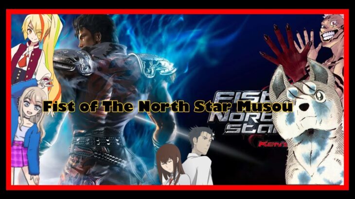 Fist of the North Star: Ken’s Rage [北斗無双 Hokuto Musou] (PS3) Gameplay
